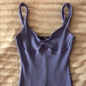 Women's Purple skin dress